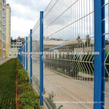 High quality temporary warehouse fences with reasonable price in store(manufacturer)